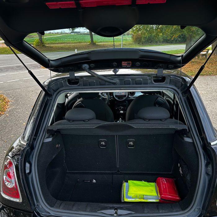 MINI Cooper D — 2013