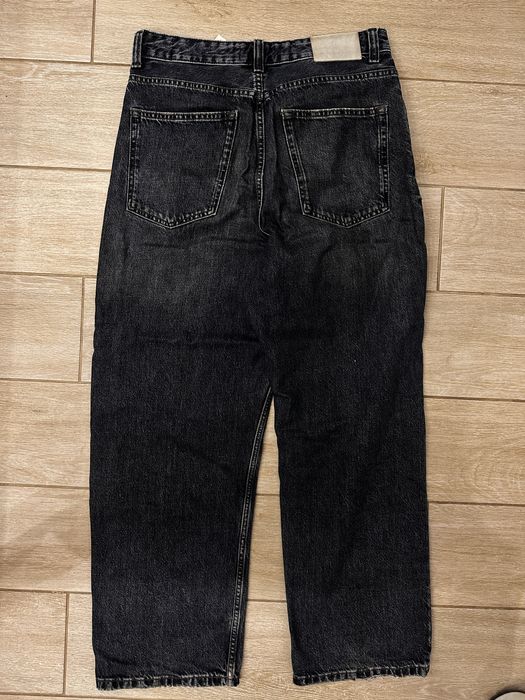 Джинси baggy Pull&Bear P&B Y2K SK8