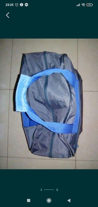 Saco Adidas - Coleção -