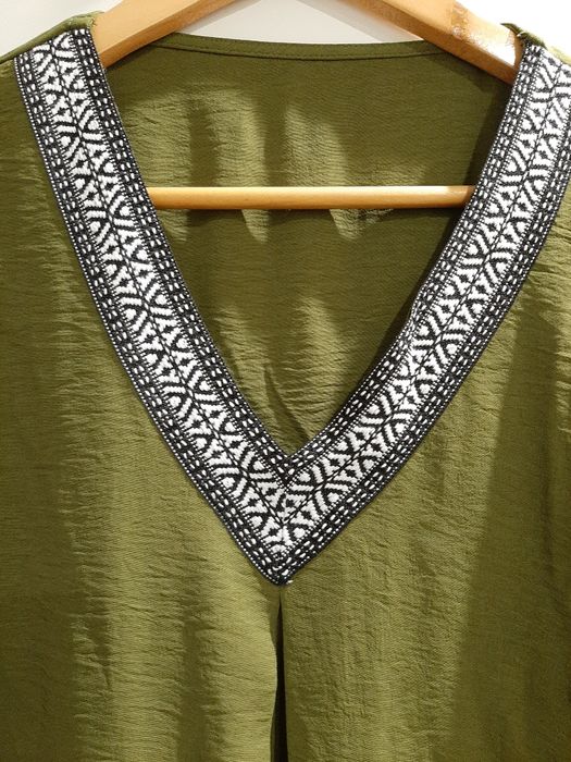 Vestido de verão novo