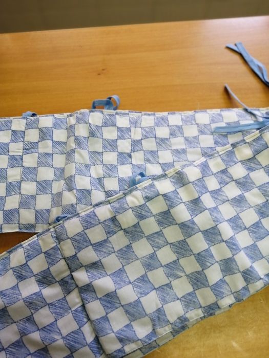 Acessórios para berço de verga