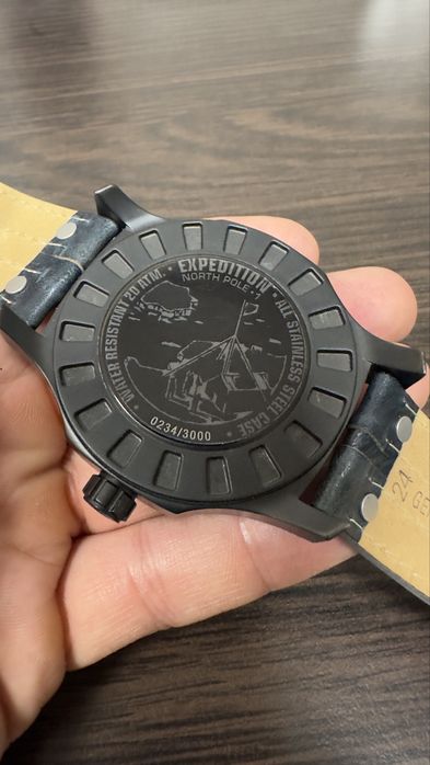 Zegarek Vostok Europe