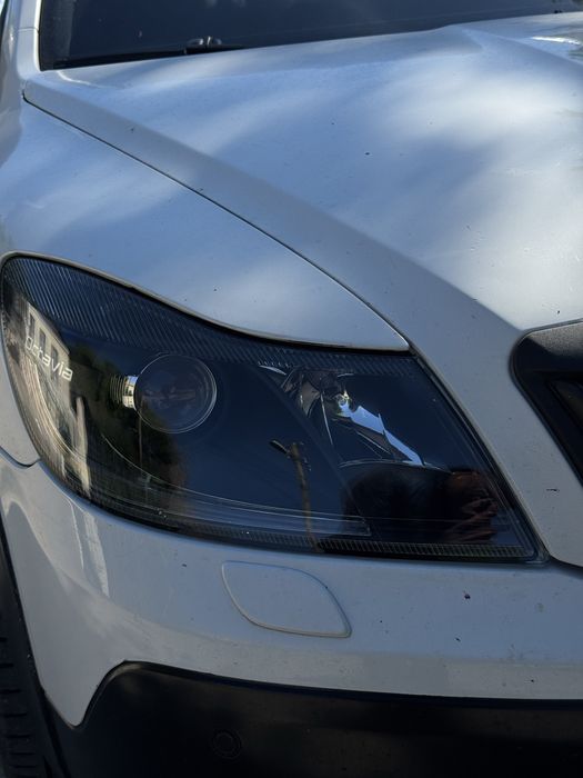 Skoda octavia a5 skout 2011
