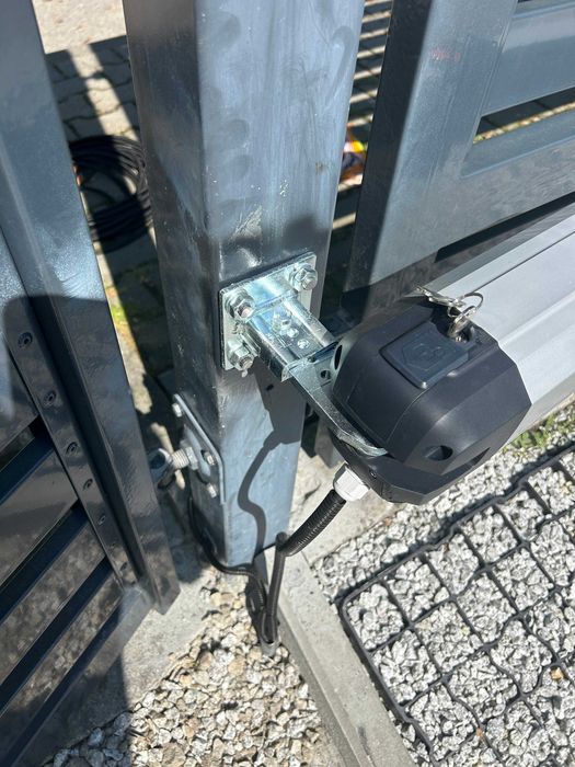 Montaż kamer | systemy alarmowe | automaty do bram | wideodomofony