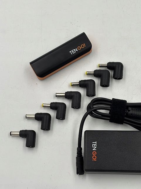 outlet uniwersalna ładowarka zasilacz ten go! moc 75w rt3095bt