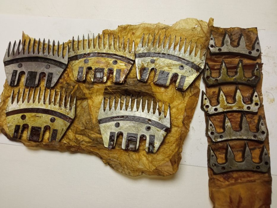 Ostrza grzebień nożyk do maszynki do strzyżenia owiec produkcji wschod