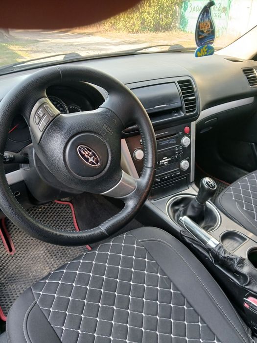 Subaru Legacy,2008