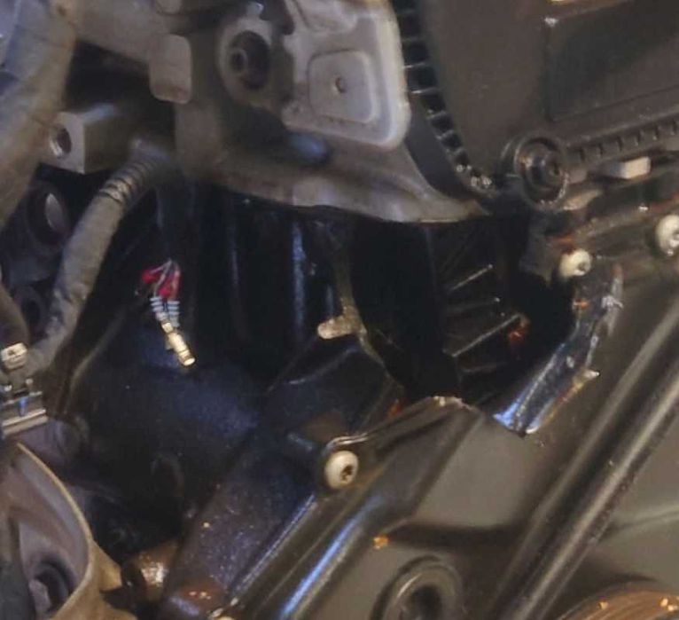 Silnik 2.0 TFSI CHH