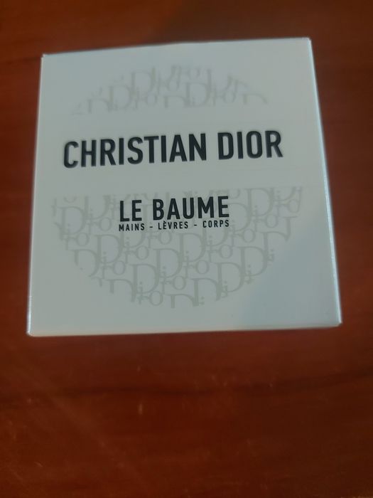 Nowy balsam dior