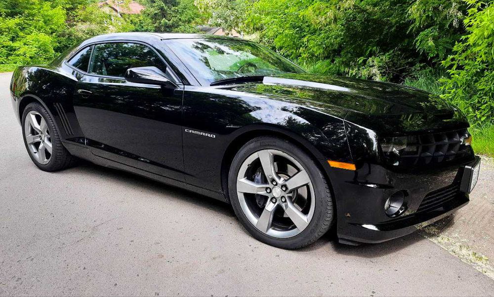 Шевроле Камаро, SS 6,2. 16000 км.