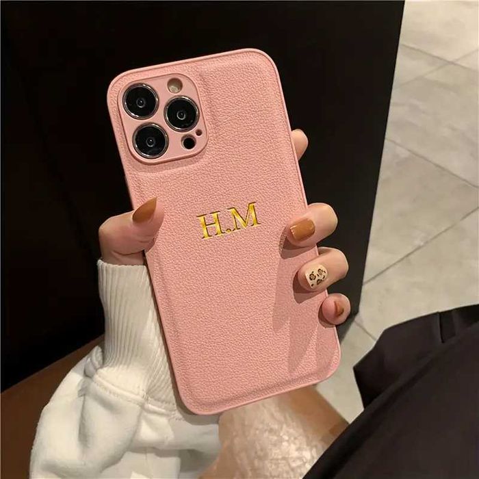 Capa de Telefone Personalizada para iPhone