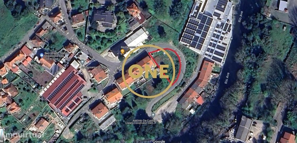Terreno Construção, Oliveira S. Mateus — São Mateus Oliveira, Braga
