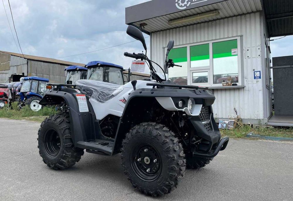 Квадроцикл Linhai M 150 новий