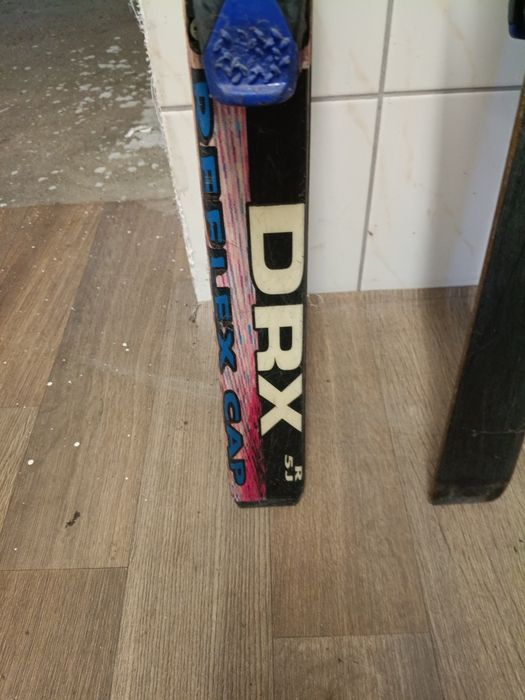 Polecam  narty junior