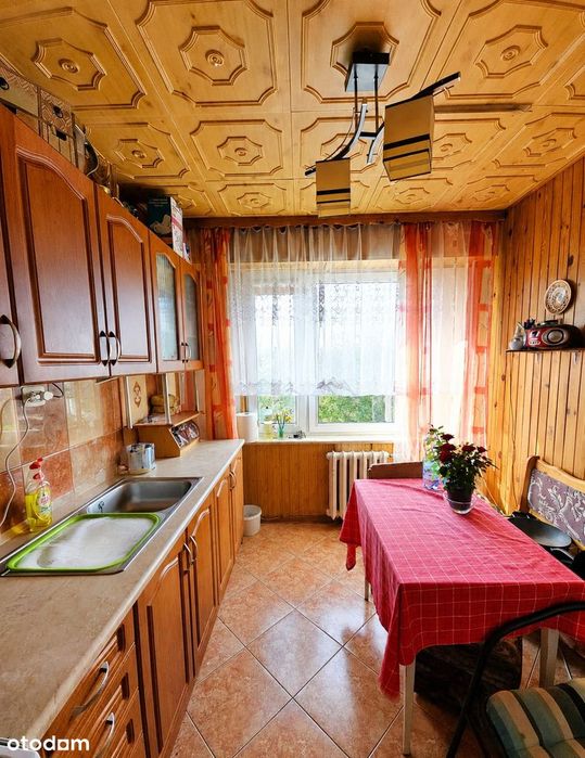 3 pokojowe mieszkanie na ulicy Dworskiej