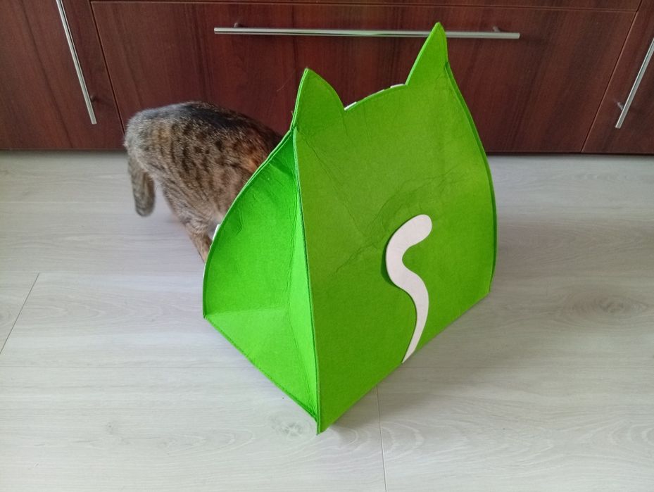 Продам хатинку для кішки