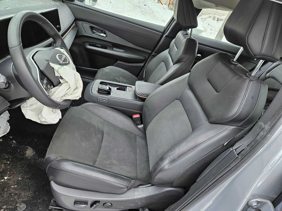 Nissan Ariya e4orce 2023 на Укр. регистрации