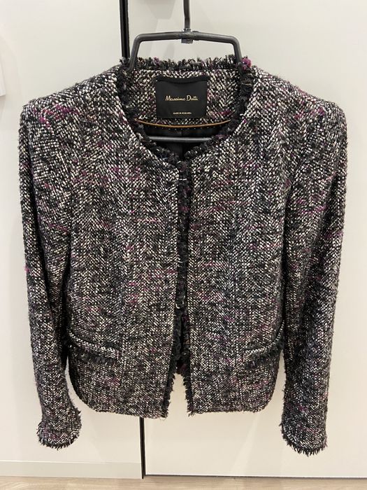 Піджак Massimo Dutti