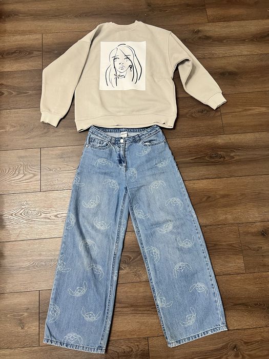 Куртка зимняя костюм 8-9 ботинки 22,5см