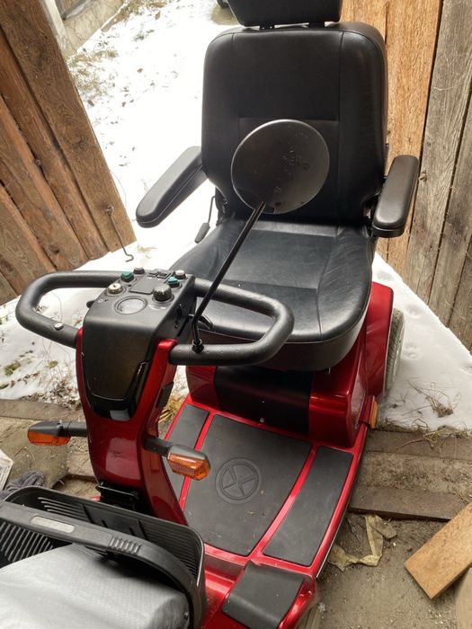 Електроскутер Pride Celebrity DX