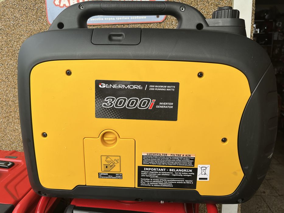 Генератор Loncin 3000i