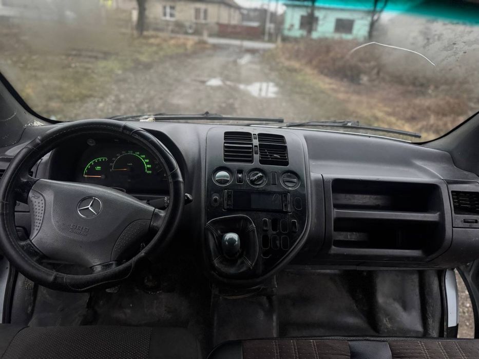 Mercedes Vito 2,2 cdi