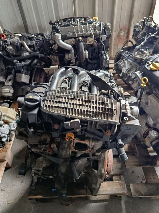 Motor Peugeot 1.2 VTi Puretech REF: HM01 HMZ