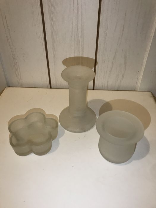 Набор матовыхподсвечников