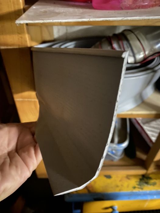 Rodapé pvc para pavimento vinílico