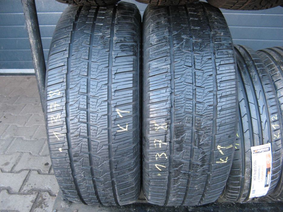 255/55R18C CONTINENTAL VanContact Camper - Nr.1378 *