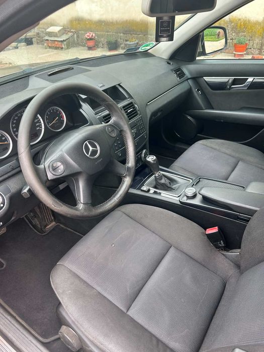 Mercedes W204 C Klasa