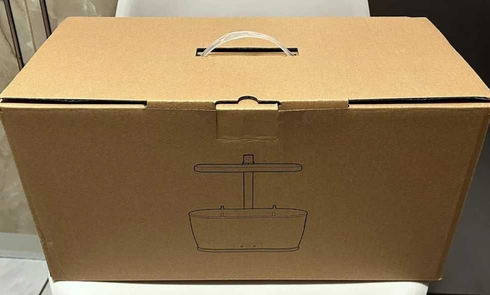 Inteligentna, automatyczna doniczka Robojet Gaia