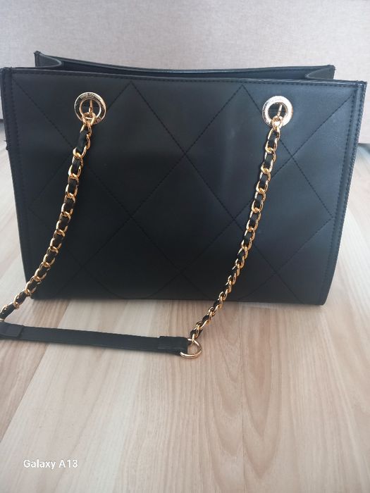 Chanel cudowna torba szoper VIP