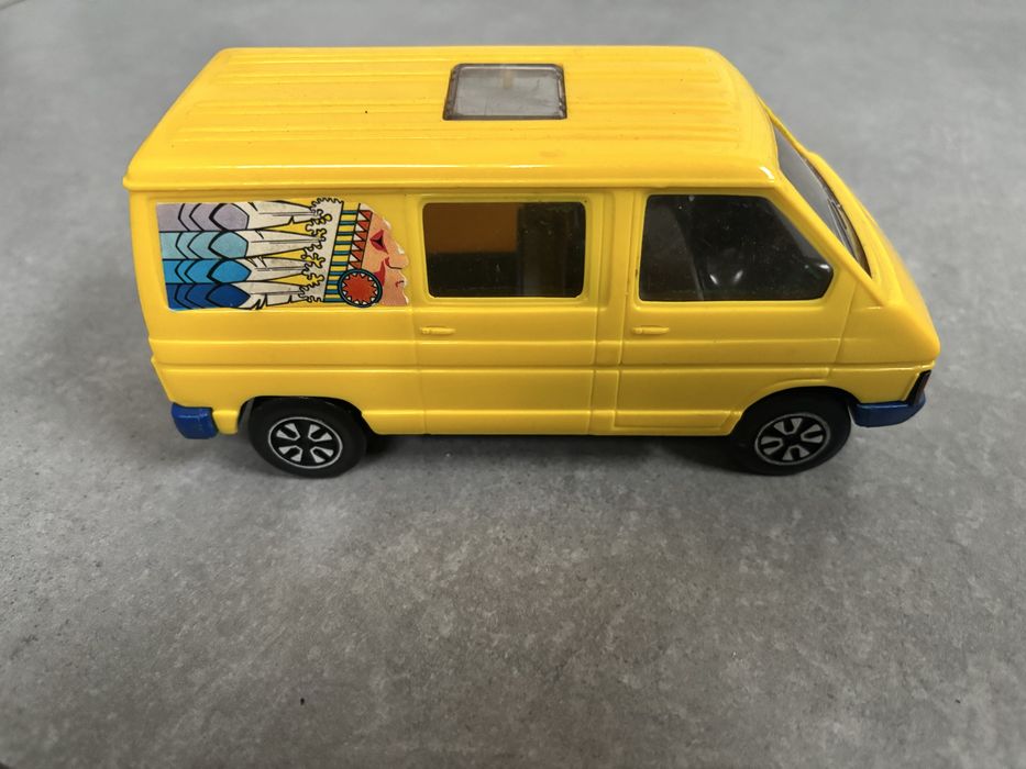 Model Joustra Renault Trafic made in France