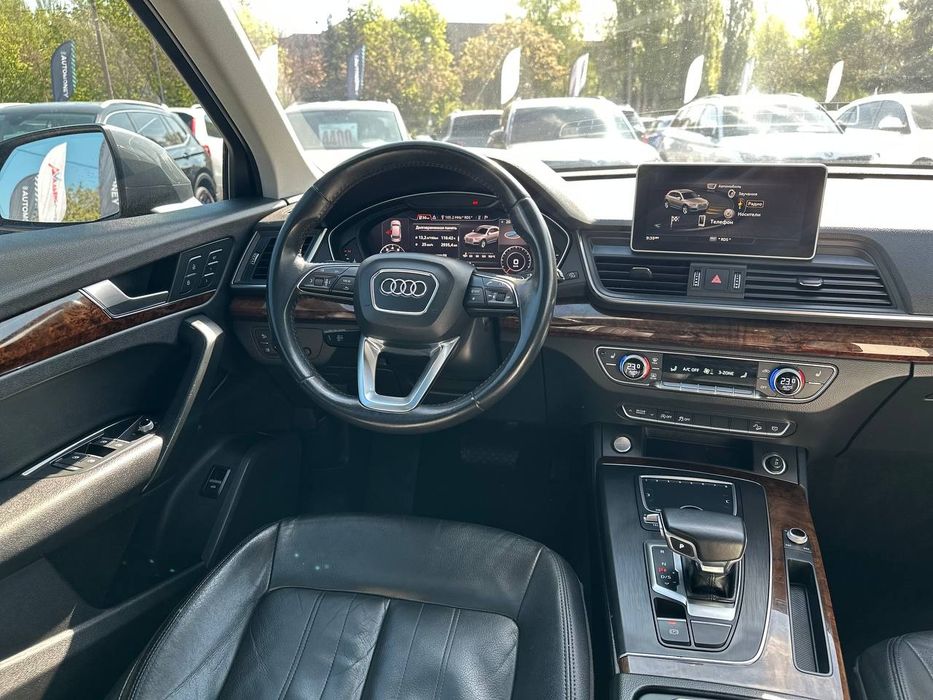 Audi Q5 №4483 (ВНЕСОК від 10%) Альянс Авто Кривий Ріг