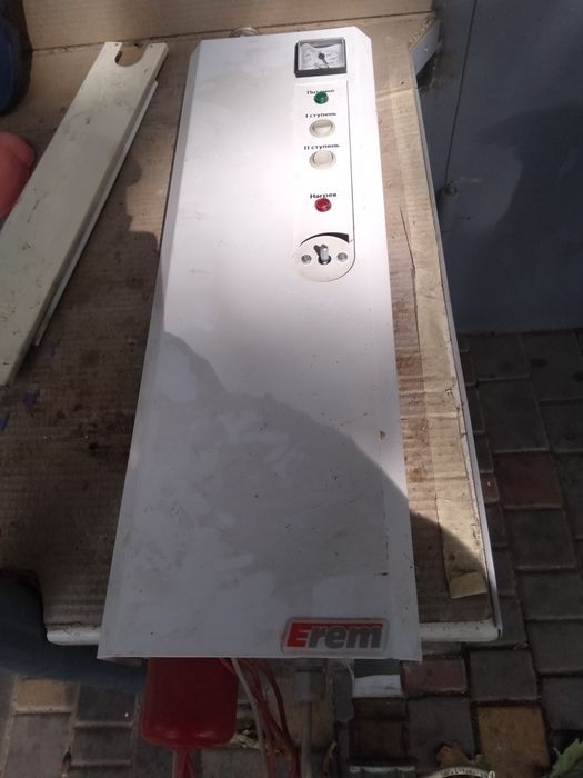 Электрический водонагреватель Erem