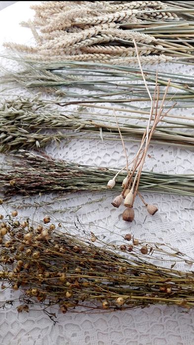 Набори для створення дідуха Різдвяного, Новорічний бокс