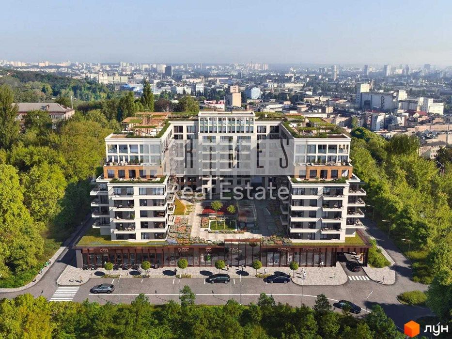 Продаж 2к квартири, ЖК OLEGIV Boutique Residence, вул. Олегівська 36