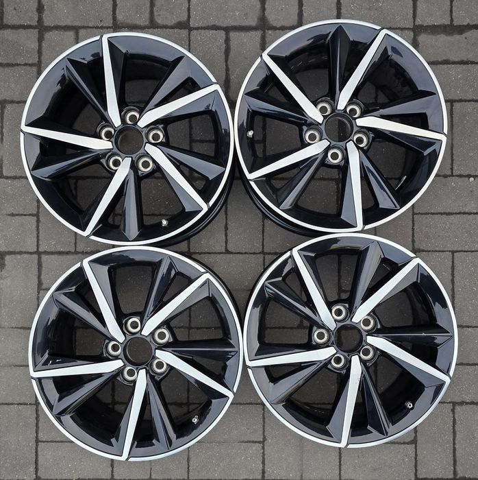 Alufelgi 5x114,3 Toyota auris, corolla, proace Jarbet #3.1