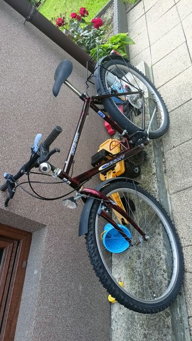 Rower Crony  RSG-2000