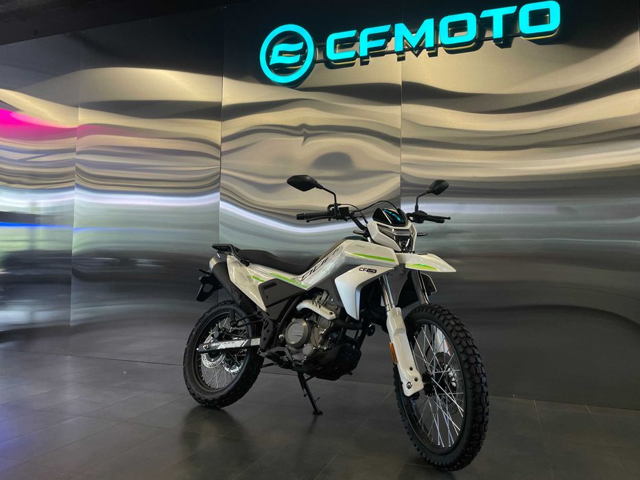 Мотоцикл CFMOTO 250 Lite Dual