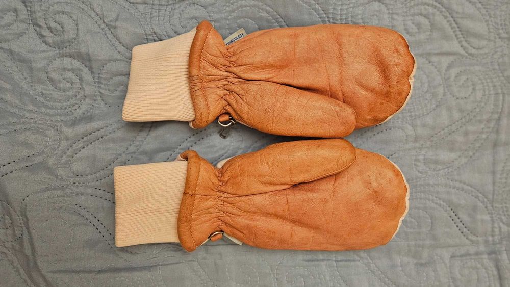 Рукавиці жіночі зима