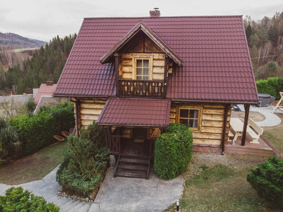 ŚWIĘTA W GÓRACH – domek na wyłączność | PIWNICZNA-ZDRÓJ