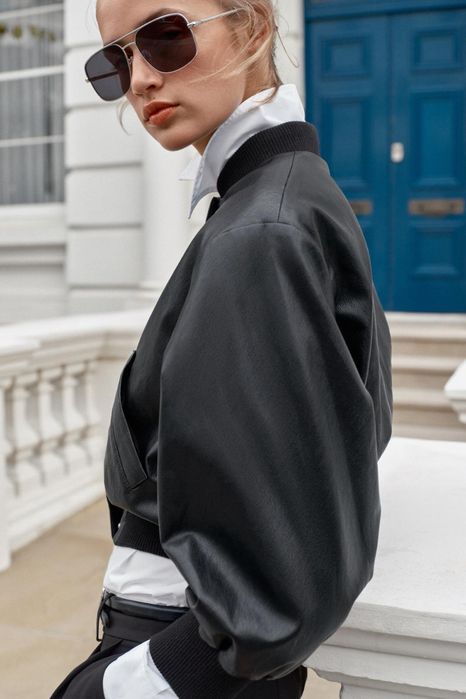 Куртка бомбер Zara розмір S