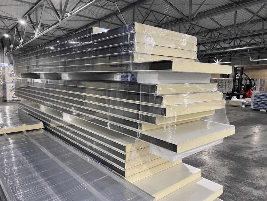 Płyty warstwowe I i II gatunek. Dostępne od ręki. PROMOCJA !