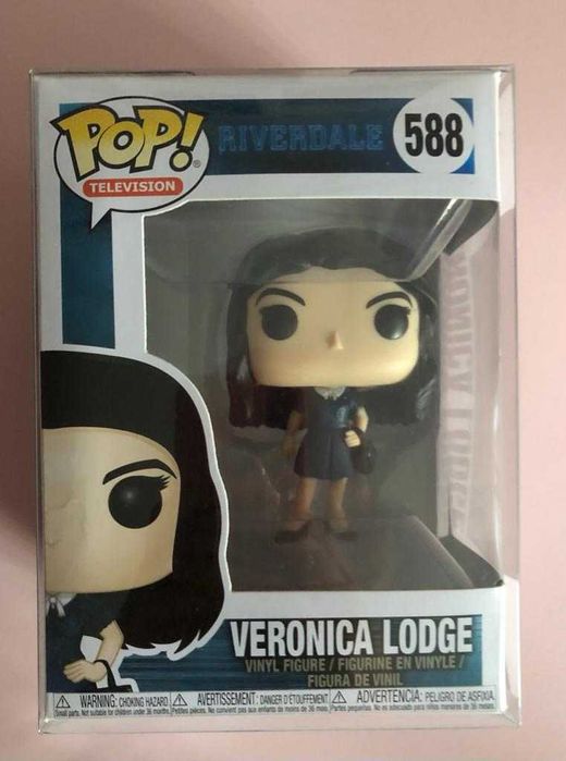 Funko Veronica Lodge | Riverdale