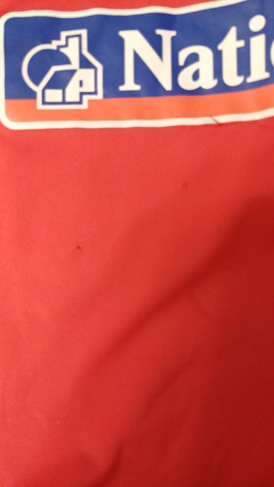 UMBRO кофта футбольна