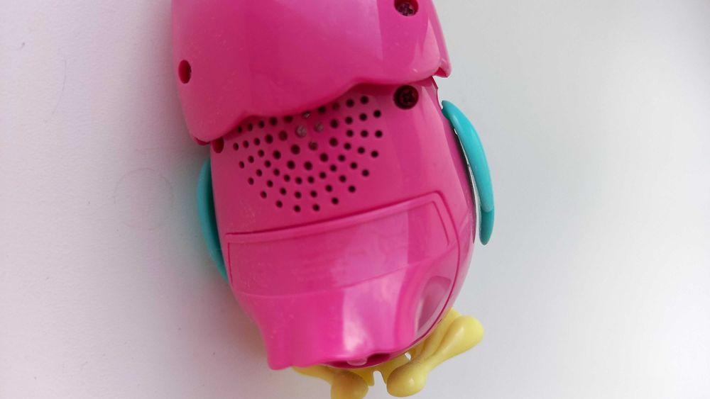 Silverlit 2015 интерактивная игрушка Сова Erin DigiFriends DigiOw