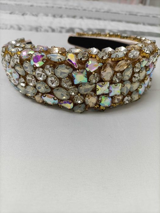 Bandolete (Arco) cabelo NOVO