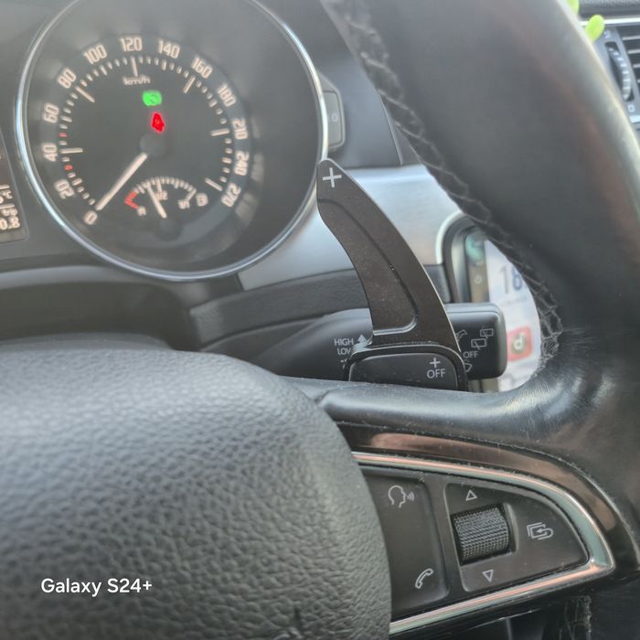 Skoda Superb II lift 2014r DSG 4x4